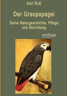bokomslag Der Graupapagei
