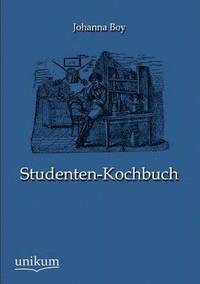 bokomslag Studenten-Kochbuch