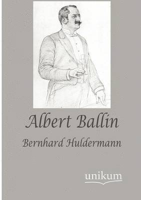 bokomslag Albert Ballin
