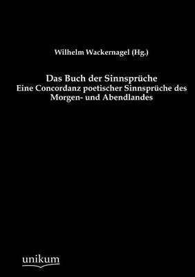 bokomslag Das Buch der Sinnspruche