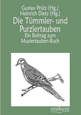 bokomslag Die Tmmler- und Purzlertauben