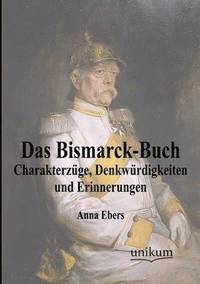 bokomslag Das Bismarck-Buch