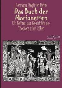 bokomslag Das Buch der Marionetten