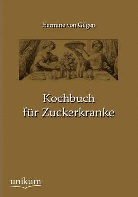 bokomslag Kochbuch Fur Zuckerkranke