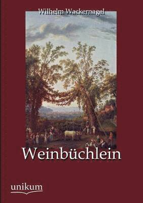 bokomslag Weinbuchlein