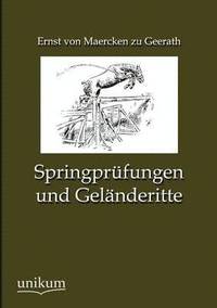 bokomslag Springprufungen und Gelanderitte