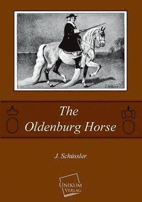 The Oldenburg Horse 1