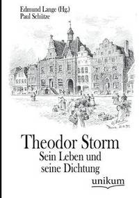 bokomslag Theodor Storm