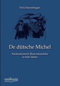 bokomslag De dtsche Michel