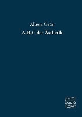 A-B-C Der Asthetik 1