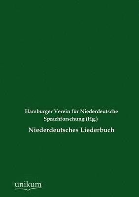 bokomslag Niederdeutsches Liederbuch