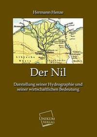 bokomslag Der Nil