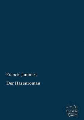 bokomslag Der Hasenroman