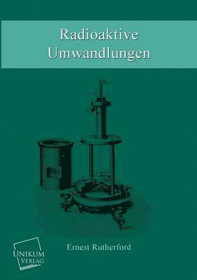 bokomslag Radioaktive Umwandlungen