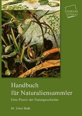 Handbuch fr Naturaliensammler 1