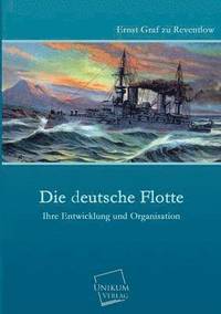 bokomslag Die Deutsche Flotte