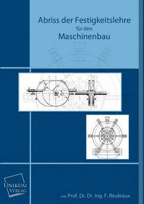 bokomslag Abriss Der Festigkeitslehre Fur Den Maschinenbau