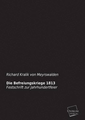 Die Befreiungskriege 1813 1