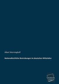 bokomslag Nationalkirchliche Bestrebungen Im Deutschen Mittelalter