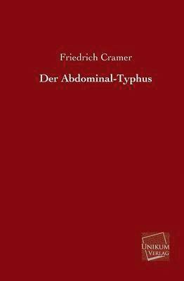 bokomslag Der Abdominal-Typhus