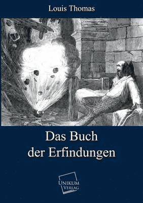 bokomslag Das Buch Der Erfindungen