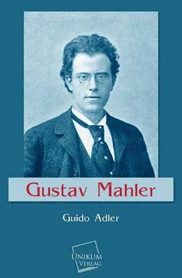 bokomslag Gustav Mahler