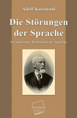 Die Storungen Der Sprache 1