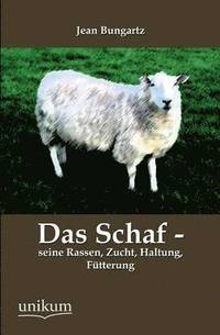 bokomslag Das Schaf - Seine Rassen, Zucht, Haltung, Futterung