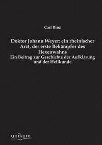 bokomslag Doktor Johann Weyer