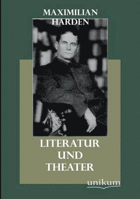 Literatur Und Theater 1