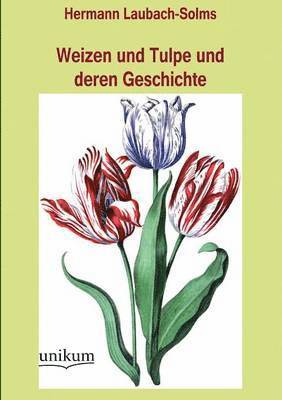 bokomslag Weizen und Tulpe und deren Geschichte