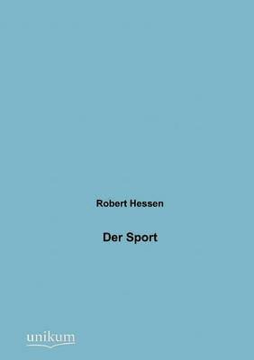 bokomslag Der Sport