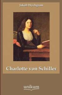 bokomslag Charlotte von Schiller