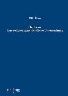 bokomslag Orpheus