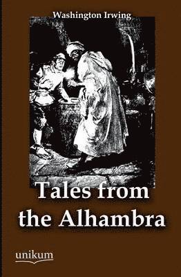 bokomslag Tales from the Alhambra