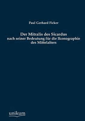Der Mitralis des Sicardus 1