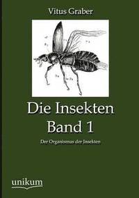 bokomslag Die Insekten, Band 1