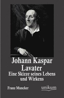 Johann Kaspar Lavater 1