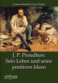 bokomslag J. P. Proudhon