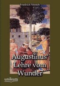 bokomslag Augustinus' Lehre vom Wunder