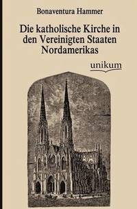 bokomslag Die katholische Kirche in den Vereinigten Staaten Nordamerikas