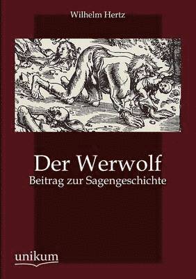 bokomslag Der Werwolf