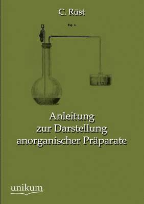 bokomslag Anleitung zur Darstellung anorganischer Prparate