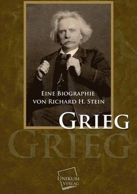 bokomslag Grieg