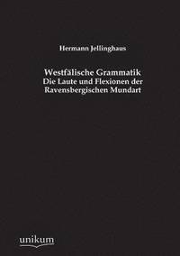 bokomslag Westflische Grammatik