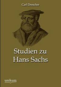 bokomslag Studien zu Hans Sachs