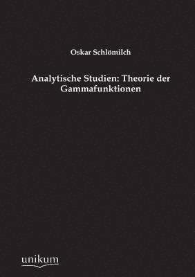 Analytische Studien 1