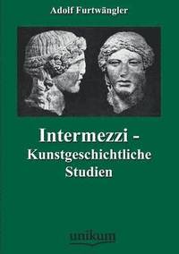 bokomslag Intermezzi - Kunstgeschichtliche Studien