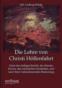 bokomslag Die Lehre von Christi Hllenfahrt