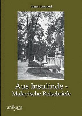 Aus Insulinde - Malayische Reisebriefe 1